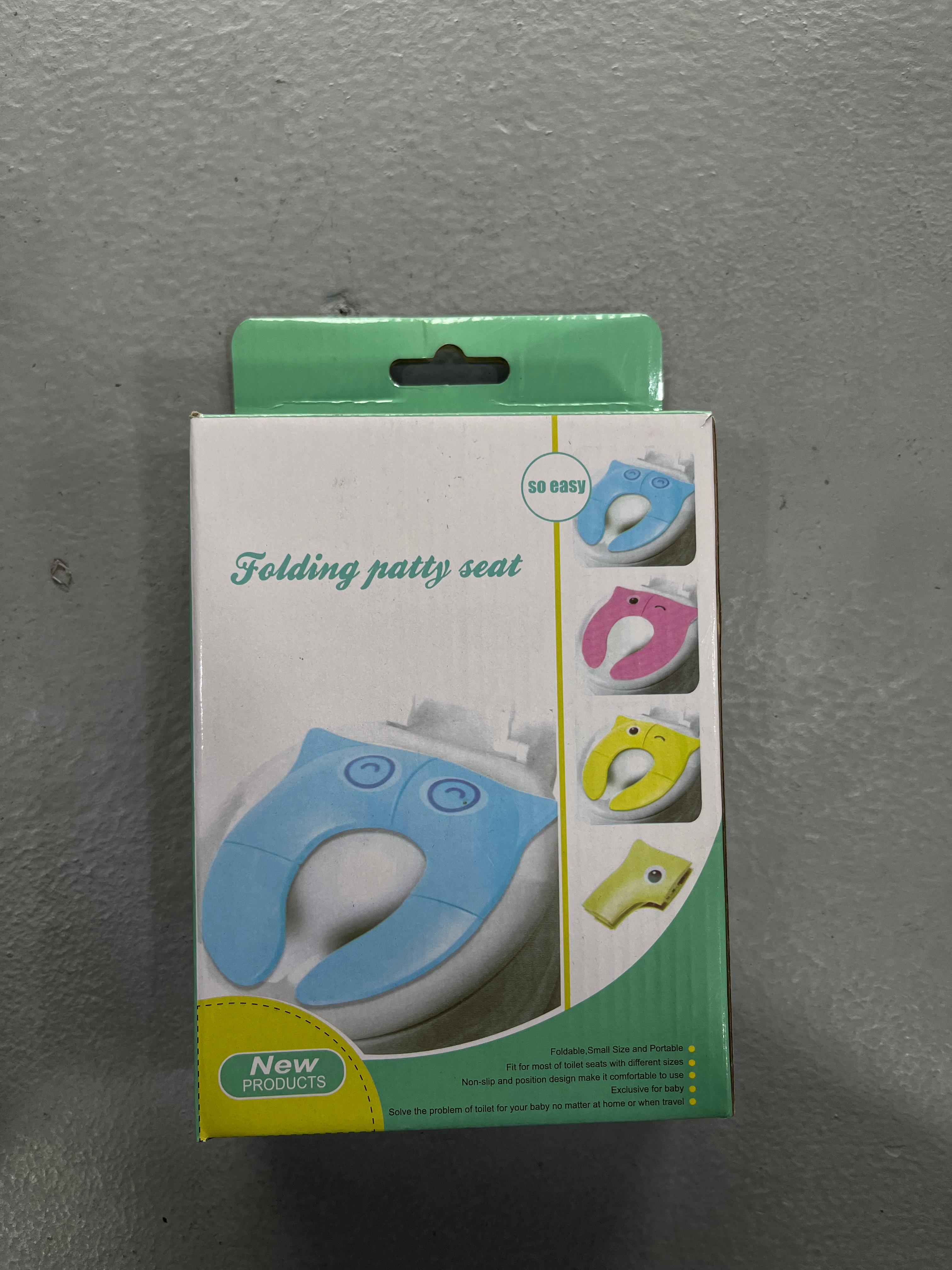 Miniatura 2 de Asiento de Inodoro Portátil Infantil